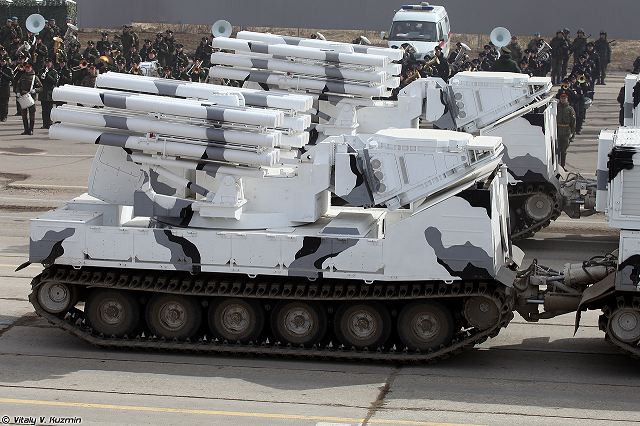 Nga thử lửa Syria "cặp đôi sát thủ" S-400, Pantsir: Tăng mạnh răn đe ảnh 3
