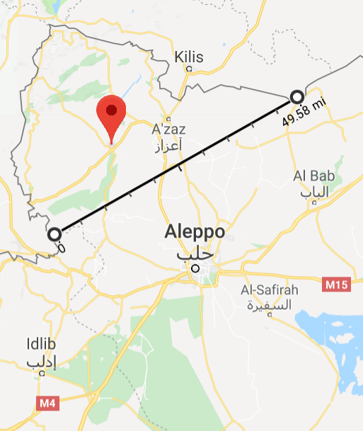 Nga tọa sơn xem Mỹ-Thổ đối đầu vì người Kurd Syria ảnh 3
