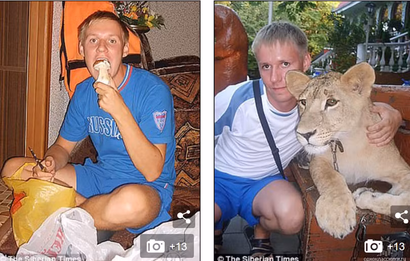 Lời cuối của Filipov trong đoạn video quay bởi khủng bố là: 