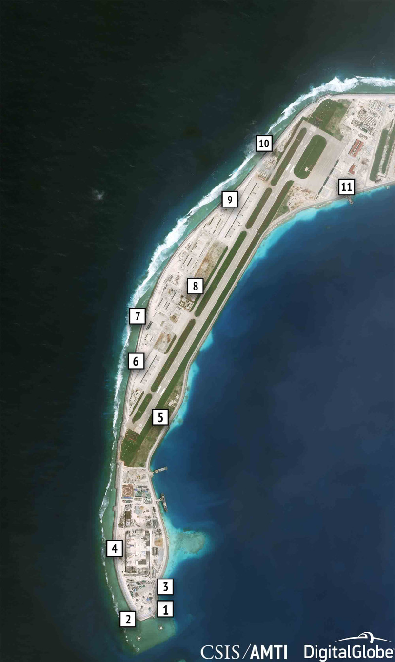 Ảnh trên Đá Vành Khăn.