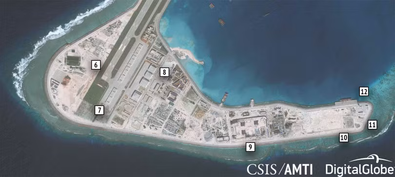 Ảnh trên Đá Xu Bi.