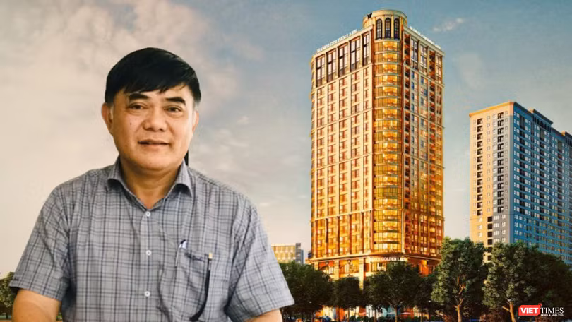 Cơ nghiệp 'khủng' của ông Đường 'bia' - chủ khách sạn dát vàng tại Giảng Võ (Hà Nội)