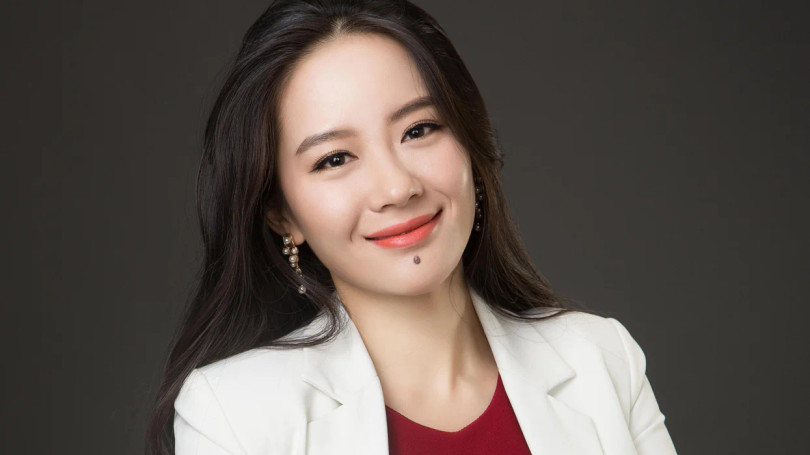 Yi He: 'Bóng hồng' quyền lực ở Binance, đứng đầu quỹ đầu tư mạo hiểm tỉ đô (Ảnh: Binance)