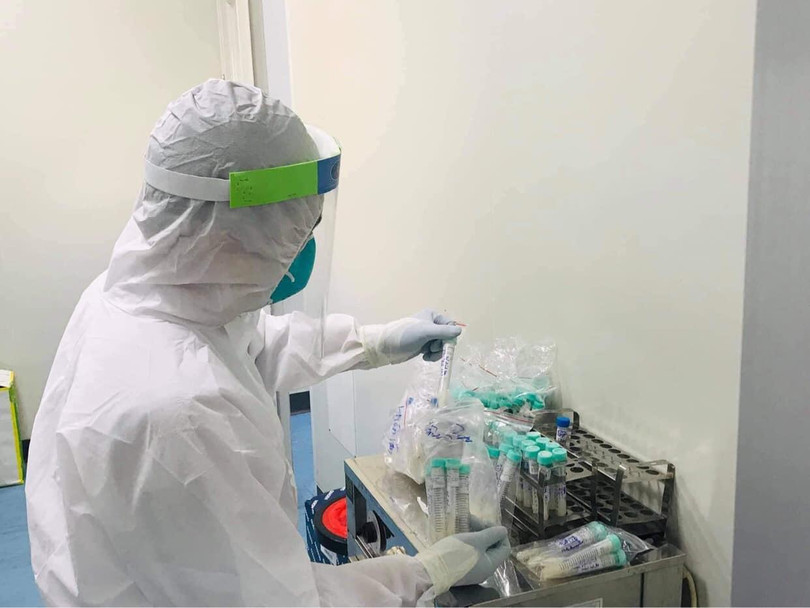 Dịch tại TP Hồ Chí Minh rất phức tạp. Ảnh minh họa.