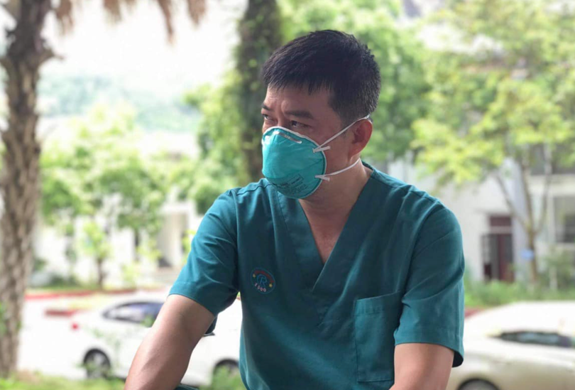 BS. CKII. Trần Thanh Linh - Phó trưởng Khoa Hồi sức cấp cứu Bệnh viện Chợ Rẫy (Ảnh - Ngọc Mai) BS. CKII. Trần Thanh Linh - Phó trưởng Khoa Hồi sức cấp cứu Bệnh viện Chợ Rẫy (Ảnh - Ngọc Mai)