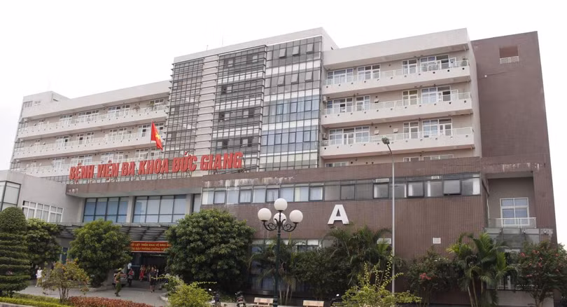 Bệnh viện đa khoa Đức Giang