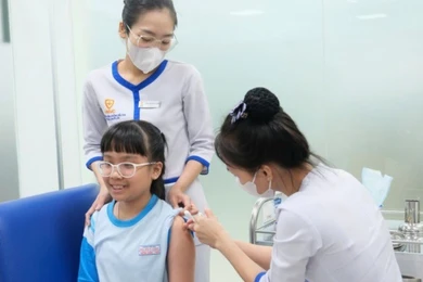 Hơn 16.000 người tham gia cuộc thi tìm hiểu Tiêm chủng mở rộng