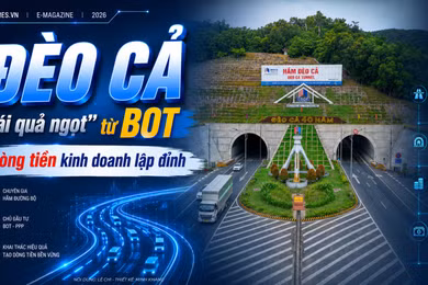 Đèo Cả “hái quả ngọt” từ BOT, dòng tiền kinh doanh lập đỉnh