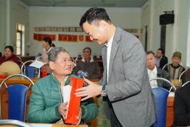 VietTimes gieo điều thiện, trao yêu thương