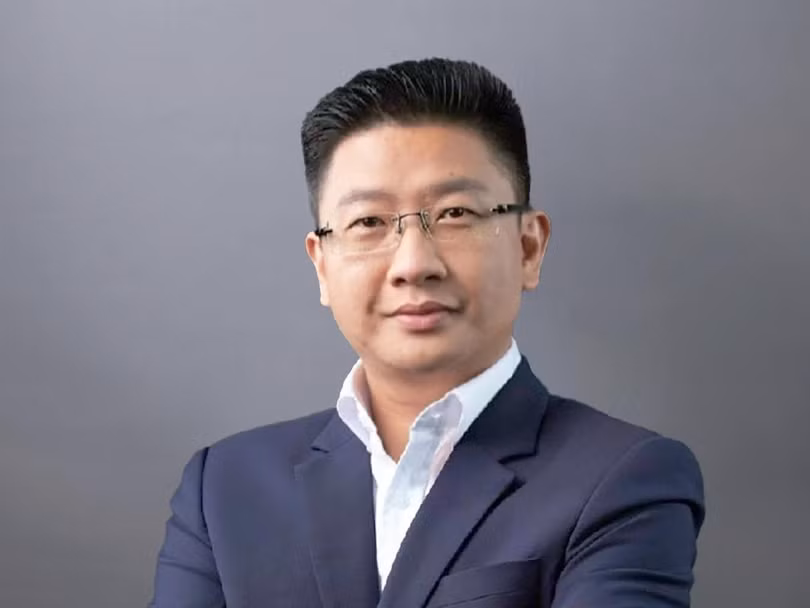 Ông Nguyễn Duy Linh - tân Tổng giám đốc Chứng khoán SHS 