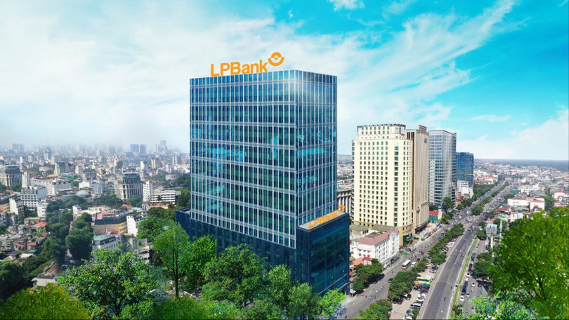 LPBank dưới thời ông Nguyễn Đức Thuỵ có sự đột phá về thương hiệu và kết quả kinh doanh 