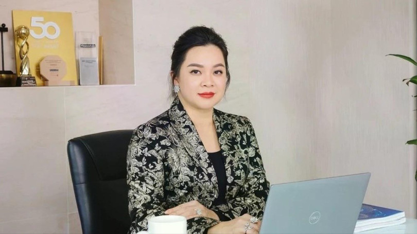 Bà Nguyễn Thanh Phượng không còn là Thành viên HĐQT BVBank
