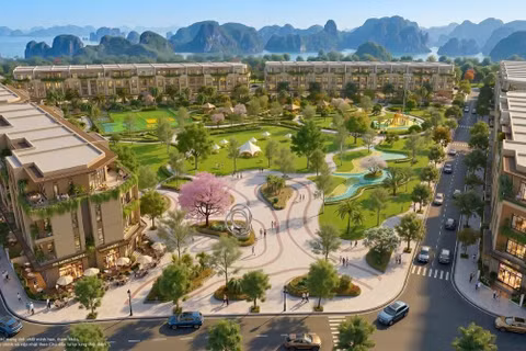 Hơn 1.000 căn tại Vinhomes Global Gate Hạ Long được bán trong 1 tuần