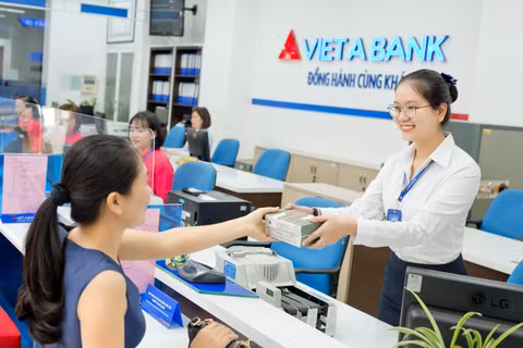 UBCKNN nhận được hồ sơ phát hành cổ phiếu để tăng vốn của VietABank