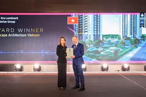 Masterise Homes 2 năm liên tiếp được vinh danh tại APPA