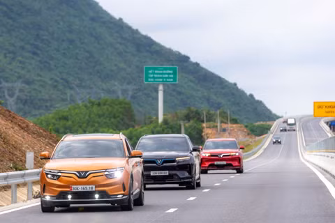 VinFast VF 8 được chủ doanh nghiệp “chọn mặt gửi vàng” vì những lý do này