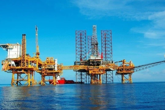 Một công ty dầu khí ước lãi hơn 260 tỷ đồng trong quý IV