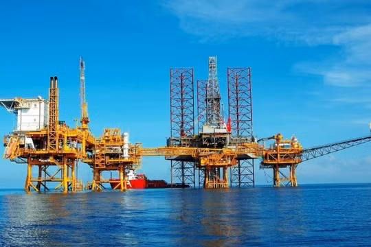 Một công ty dầu khí ước lãi hơn 260 tỷ đồng trong quý IV