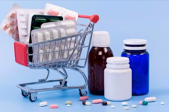 Những doanh nghiệp dược hụt hơi trên đường đua lợi nhuận