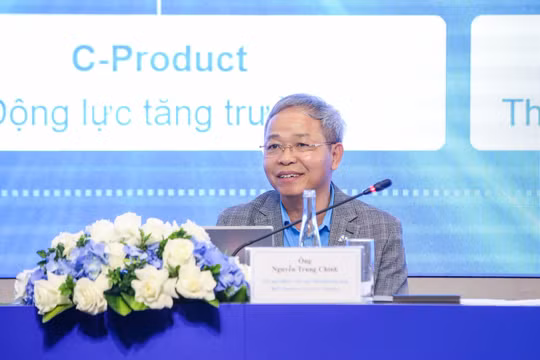 Chủ tịch CMC Nguyễn Trung Chính: AI sẽ "xoá sổ" những việc đơn giản
