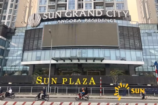 Sun Group bất ngờ thành lập công ty tài sản số