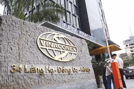 Vinaconex muốn bán hơn 18% vốn Viwaseen
