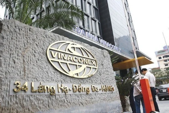 Vinaconex muốn bán hơn 18% vốn Viwaseen