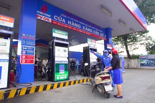 Doanh nghiệp có hơn 900 cửa hàng xăng dầu tăng lãi sau kiểm toán