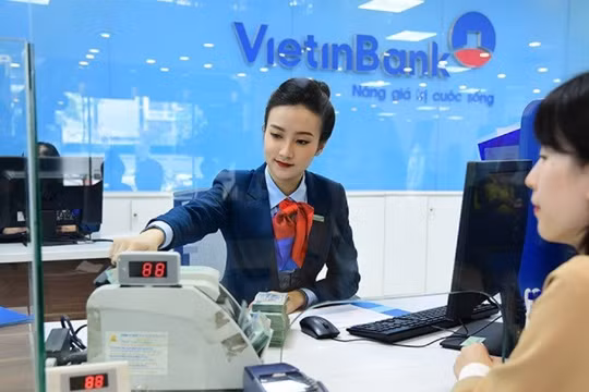 Thu nhập nhân viên ngân hàng: VietinBank dẫn đầu, BIDV vượt mặt Vietcombank, Techcombank