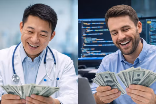 Hé lộ ngành nghề có thu nhập tốt nhất hiện nay