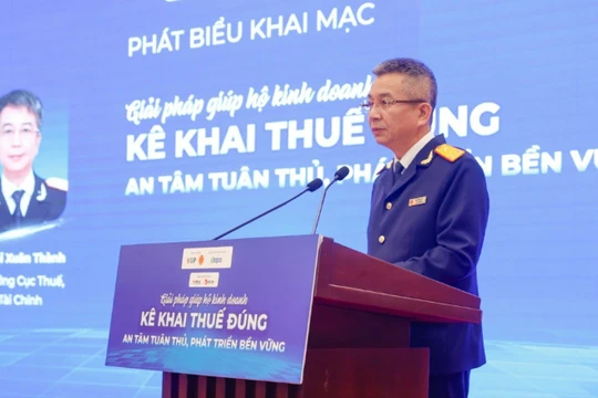 Chủ tịch VTCA chỉ ra loạt vướng mắc với hộ kinh doanh chuyển từ thuế khoán sang kê khai