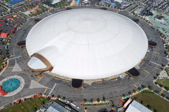 Chủ trung tâm triển lãm lớn nhất Đông Nam Á báo lỗ