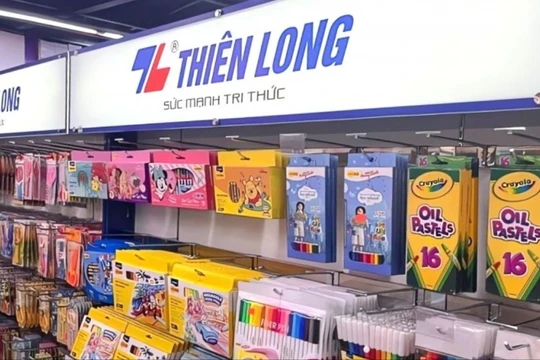 Thiên Long tăng vốn điều lệ trước thềm đón cổ đông Nhật