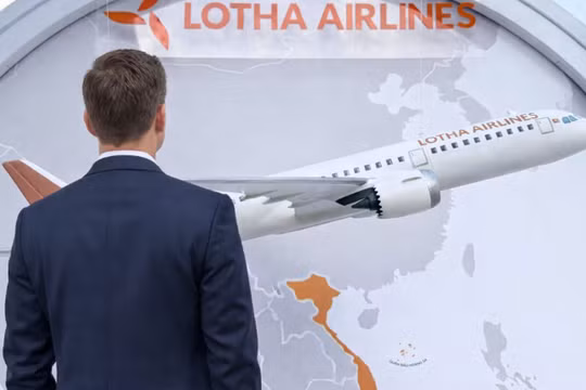 Xuất hiện công ty hàng không với vốn điều lệ 10 tỷ đồng, CEO sinh năm 1993