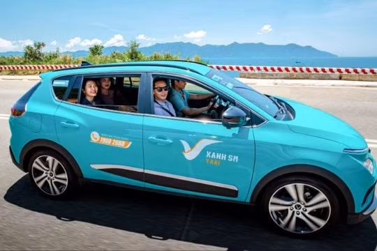 Bamboo Airways và Xanh SM bắt tay nhau làm gì?