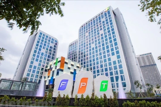 Tập đoàn FPT lãi hơn 12.000 tỷ đồng 