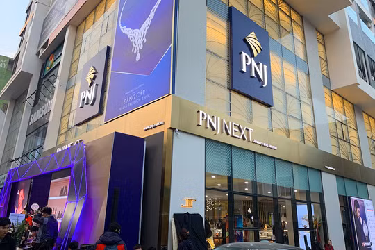 PNJ triệu tập họp bất thường