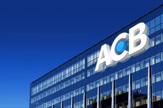 Vì sao lợi nhuận ACB giảm mạnh trong quý IV?