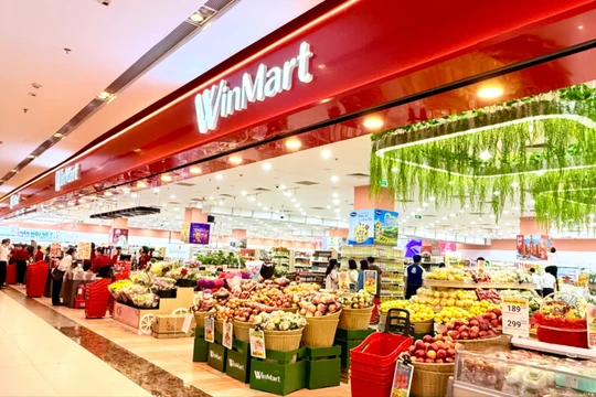 Hé lộ doanh thu của chủ chuỗi siêu thị Winmart