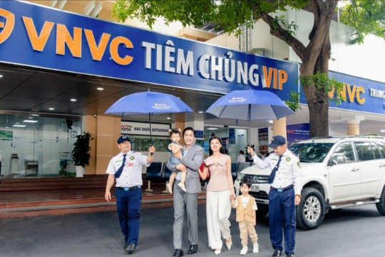 “Ông lớn” tiêm chủng bất ngờ tăng vốn gấp 5 lần, mở rộng sang công nghệ, bất động sản
