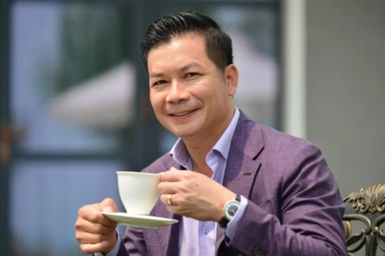 Ông Phạm Thanh Hưng (shark Hưng).