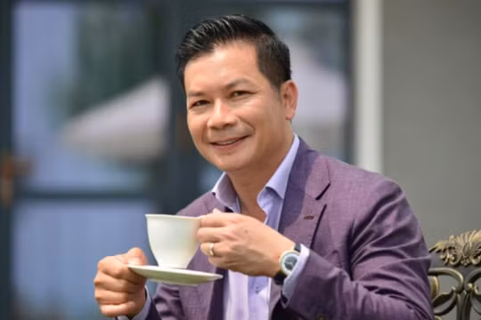 Ông Phạm Thanh Hưng (shark Hưng).