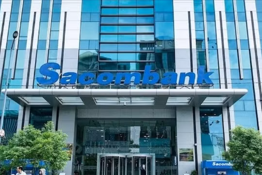 STB tiếp tục tăng trần sau tin ông Nguyễn Đức Thụy làm quyền Tổng giám đốc Sacombank