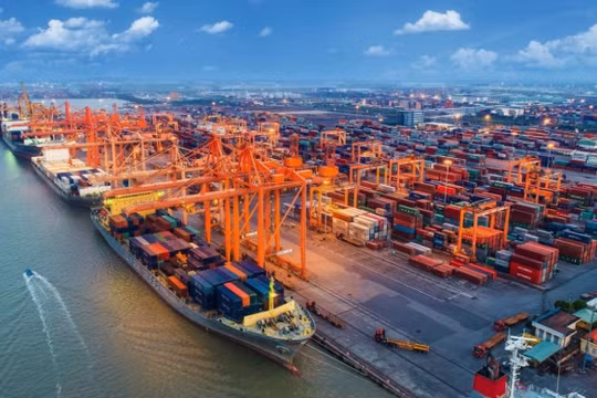 GDP năm 2025 tăng 8,02%