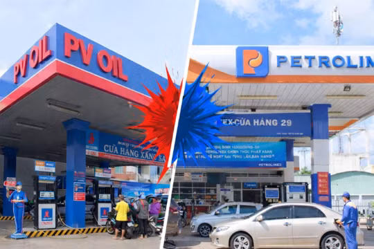2 "ông lớn" xăng dầu PV OIL và Petrolimex kinh doanh ra sao?