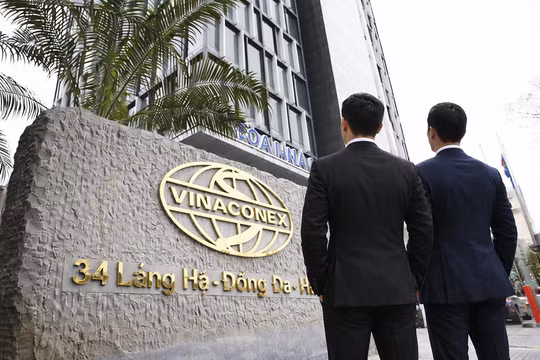 Lộ diện 2 ứng viên được đề cử vào HĐQT Vinaconex