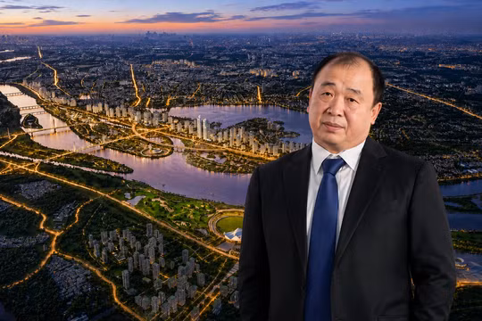 Doanh nghiệp liên quan đến siêu dự án sông Hồng của đại gia “Khoa khàn” tăng vốn gấp 3 lần
