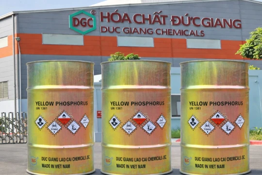 “Vua” phốt pho vàng Việt Nam gặp sóng gió, cơ hội sẽ thuộc về ai?