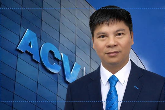 ACV bổ nhiệm quyền chủ tịch HĐQT sau khi ông Vũ Thế Phiệt bị bắt