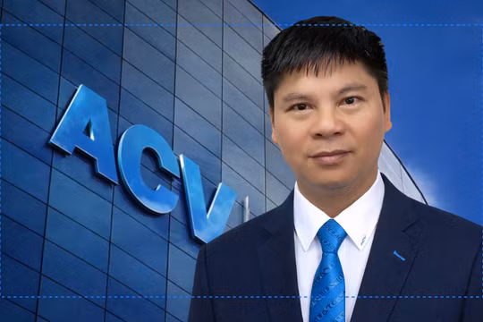 ACV bổ nhiệm quyền chủ tịch HĐQT sau khi ông Vũ Thế Phiệt bị bắt